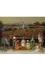 Load image into Gallery viewer, Patience Brewster by MacKenzie-Childs, Mini Nativity Set
