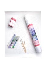 Load image into Gallery viewer, Happily Hydrangea Paint by Numbers Kit
