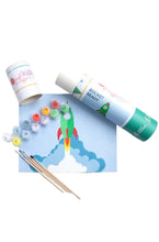 Load image into Gallery viewer, Rocket Ready Paint by Numbers Kit
