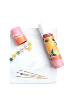 Load image into Gallery viewer, Be Zesty Paint by Numbers Kit
