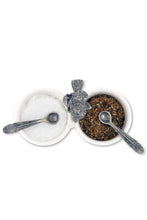 Load image into Gallery viewer, Vagabond House Song Bird Double Salt Cellar
