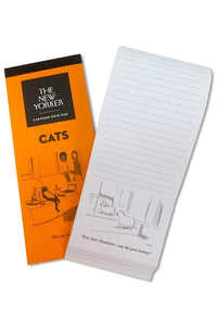 The New Yorker Cat Notepad