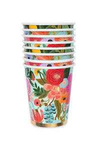 Rifle Paper Co. Garden Party Paper Cups