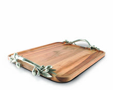 Load image into Gallery viewer, Vagabond House Olive Serving Tray
