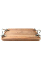 Load image into Gallery viewer, Vagabond House Olive Serving Tray
