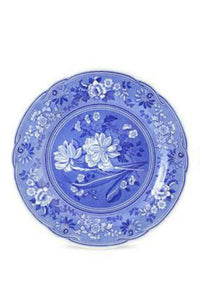 Spode Blue Room Set of 6 Georgian Plates with Free Shipping - New Orientation
 - 5